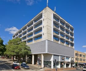 Offices commercial property leased at Suite 408/282 Victoria Avenue Chatswood NSW 2067
