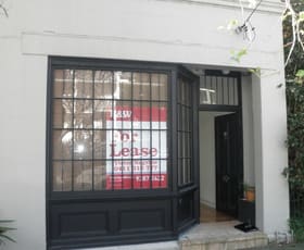 Offices commercial property leased at 118B Windsor Street Paddington NSW 2021