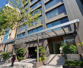 Offices commercial property leased at 100 Albert Road South Melbourne VIC 3205