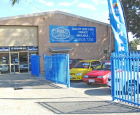 Showrooms / Bulky Goods commercial property leased at 32 Reserve Drive Mandurah WA 6210