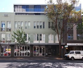 Offices commercial property leased at 201/441-449 Elizabeth Street Street Surry Hills NSW 2010