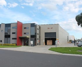 Factory, Warehouse & Industrial commercial property leased at 93-97 Remington Drive Dandenong VIC 3175