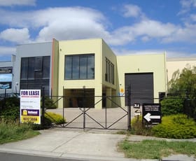Factory, Warehouse & Industrial commercial property leased at 34A Trade Park Drive Tullamarine VIC 3043