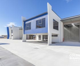 Factory, Warehouse & Industrial commercial property leased at Yatala QLD 4207