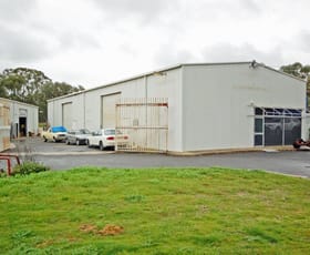 Factory, Warehouse & Industrial commercial property leased at 2-3/69 Thomas Mitchell Drive Wodonga VIC 3690