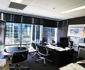 Offices commercial property leased at Suite 501/71 Walker Street North Sydney NSW 2060