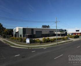 Factory, Warehouse & Industrial commercial property leased at Loganholme QLD 4129