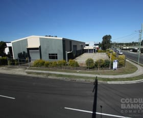 Factory, Warehouse & Industrial commercial property leased at Loganholme QLD 4129