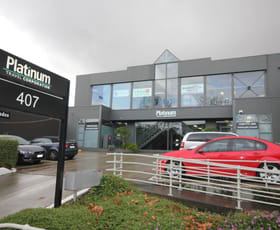 Offices commercial property leased at First Floo/407 Canterbury Road Surrey Hills VIC 3127