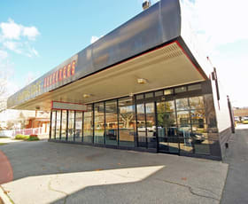 Showrooms / Bulky Goods commercial property leased at 1A/549-551 David Street Albury NSW 2640