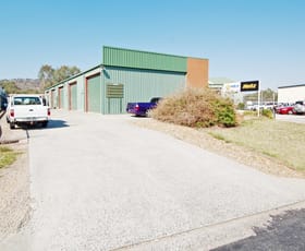 Factory, Warehouse & Industrial commercial property leased at 1/1 Chisholm Court Wodonga VIC 3690