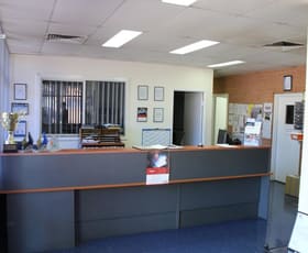 Offices commercial property leased at 13A Prince of Wales Dr Unanderra NSW 2526