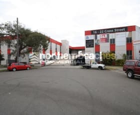 Factory, Warehouse & Industrial commercial property leased at Brookvale NSW 2100