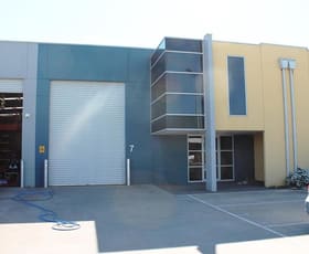 Offices commercial property leased at 7/35-41 Westpool Drive Hallam VIC 3803