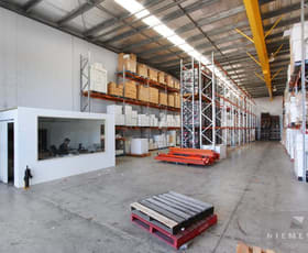 Factory, Warehouse & Industrial commercial property leased at Seven Hills NSW 2147
