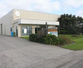 Factory, Warehouse & Industrial commercial property leased at 1/28 Vesper Drive Narre Warren VIC 3805