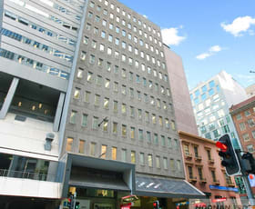 Offices commercial property leased at 602/5 Hunter Street Sydney NSW 2000