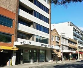 Showrooms / Bulky Goods commercial property leased at 504a/71-73 Archer Street Chatswood NSW 2067
