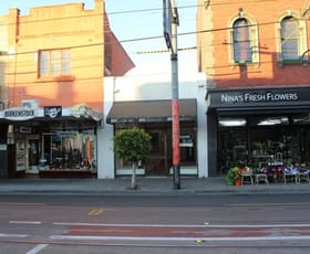 Shop & Retail commercial property leased at 202 Commercial Road Prahran VIC 3181