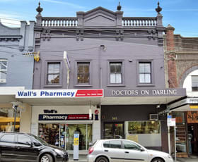 Shop & Retail commercial property leased at 343 Darling Street Balmain NSW 2041