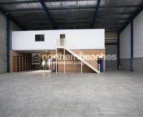 Factory, Warehouse & Industrial commercial property leased at Warriewood NSW 2102