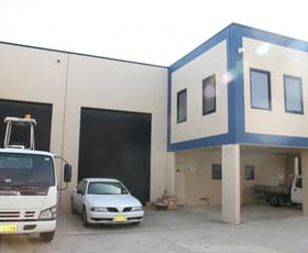 Factory, Warehouse & Industrial commercial property leased at 14/7-9 Production Road Taren Point NSW 2229