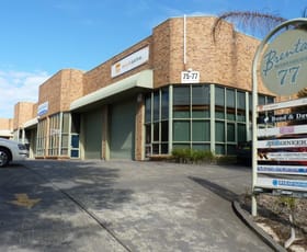 Factory, Warehouse & Industrial commercial property leased at 4/77 Montague Street North Wollongong NSW 2500