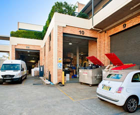 Factory, Warehouse & Industrial commercial property leased at Unit 5/68-72 Lilyfield Road Rozelle NSW 2039