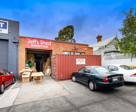 Factory, Warehouse & Industrial commercial property leased at 15 Mayston Street Hawthorn East VIC 3123