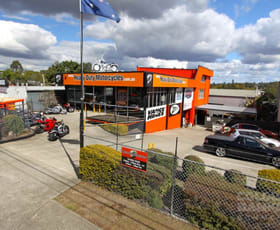 Factory, Warehouse & Industrial commercial property leased at 3409 Pacific Highway Slacks Creek QLD 4127