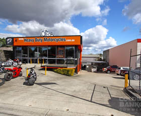 Factory, Warehouse & Industrial commercial property leased at 3409 Pacific Highway Slacks Creek QLD 4127