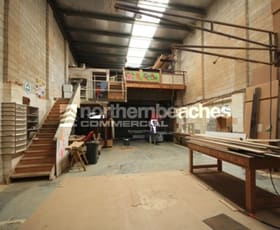 Factory, Warehouse & Industrial commercial property leased at Mona Vale NSW 2103