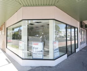 Showrooms / Bulky Goods commercial property leased at 287A Parramatta Road Leichhardt NSW 2040