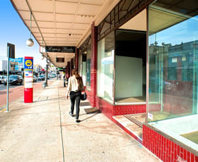 Showrooms / Bulky Goods commercial property leased at 400 Parramatta Road Petersham NSW 2049