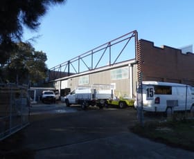 Factory, Warehouse & Industrial commercial property leased at 15 Churchill Street Silverwater NSW 2128