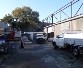 Factory, Warehouse & Industrial commercial property leased at 15 Churchill Street Silverwater NSW 2128