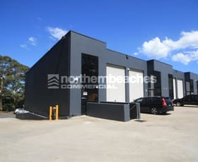 Factory, Warehouse & Industrial commercial property leased at Warriewood NSW 2102