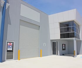 Offices commercial property leased at 2 Radnor Drive Deer Park VIC 3023