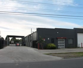 Factory, Warehouse & Industrial commercial property leased at 15 Green Street Doveton VIC 3177