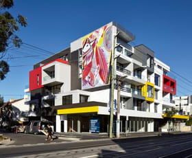 Shop & Retail commercial property leased at Ground Floor, 118 High Street Prahran VIC 3181