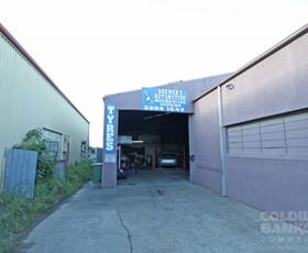 Factory, Warehouse & Industrial commercial property leased at Slacks Creek QLD 4127