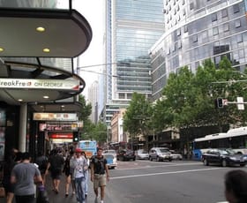 Offices commercial property leased at Suite 410/661 George Street Haymarket NSW 2000