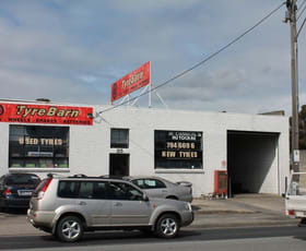 Factory, Warehouse & Industrial commercial property leased at 25 Hammond Road Dandenong VIC 3175