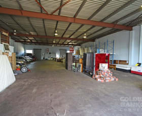 Factory, Warehouse & Industrial commercial property leased at Loganholme QLD 4129