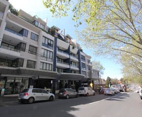 Offices commercial property leased at 38-46 Albany Street St Leonards NSW 2065