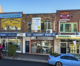 Shop & Retail commercial property leased at 774 Pacific Highway Gordon NSW 2072