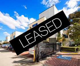 Factory, Warehouse & Industrial commercial property leased at Unit F1/15 Forrester Street Kingsgrove NSW 2208