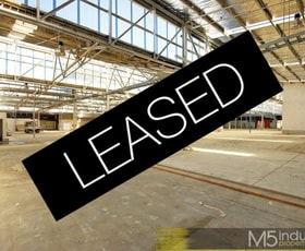 Factory, Warehouse & Industrial commercial property leased at Unit 3/60 Belmore Road Riverwood NSW 2210