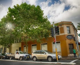 Offices commercial property leased at 308 Pacific Highway Crows Nest NSW 2065