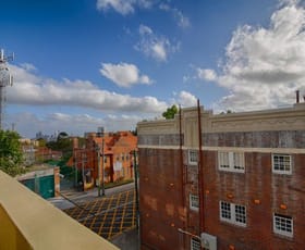 Offices commercial property leased at 308 Pacific Highway Crows Nest NSW 2065